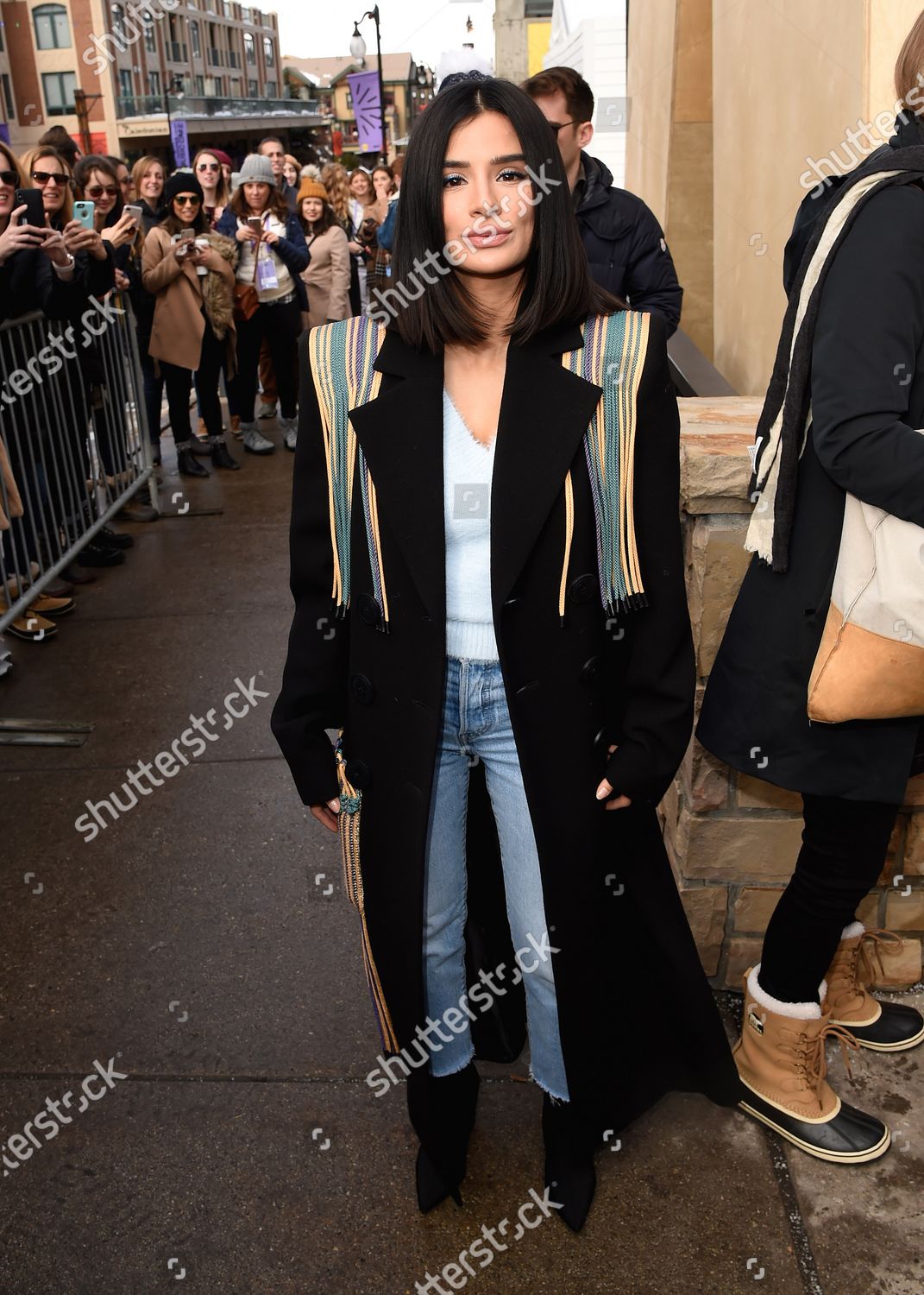 Diane Guerrero Editorial Stock Photo - Stock Image | Shutterstock