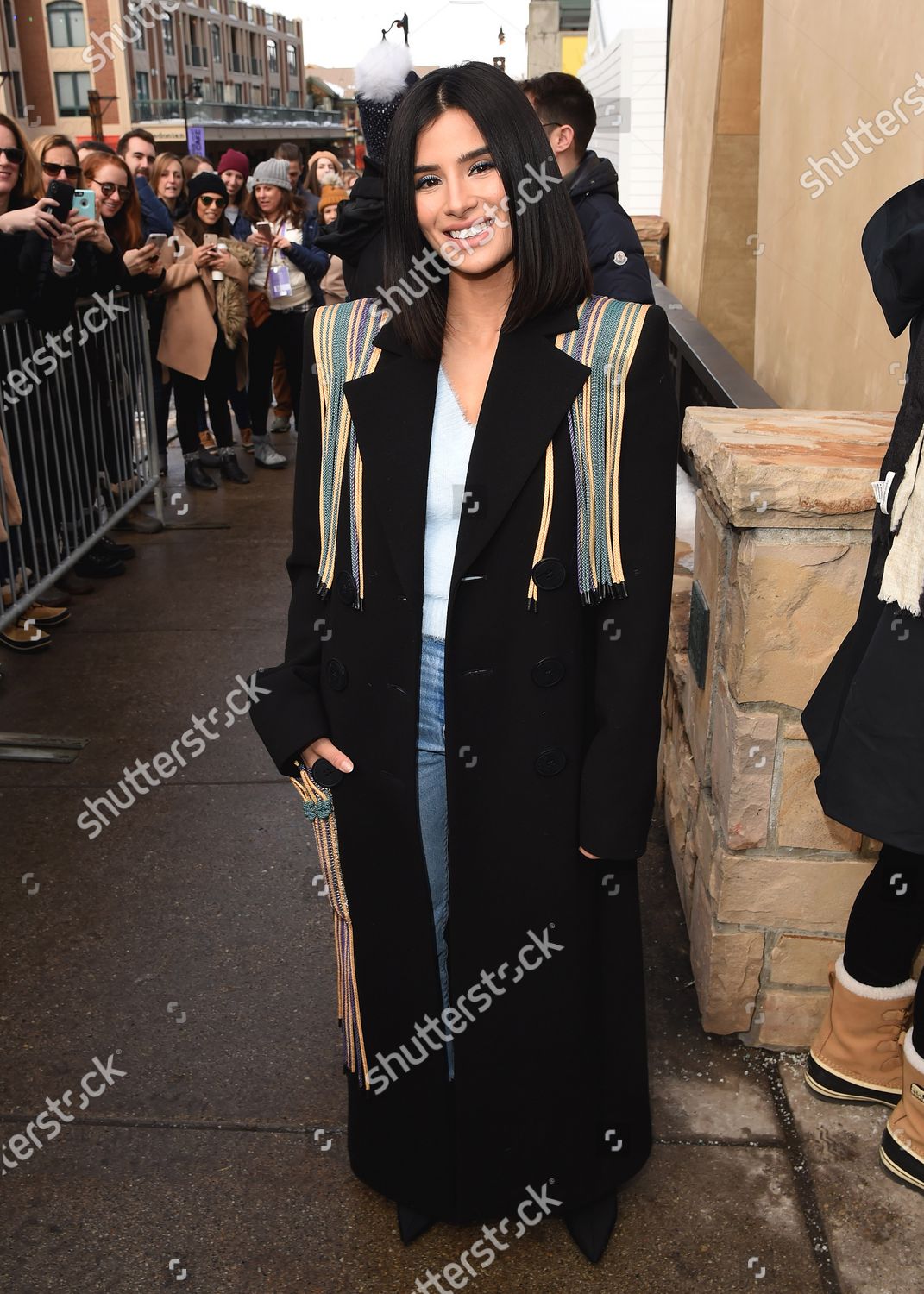Diane Guerrero Editorial Stock Photo - Stock Image | Shutterstock