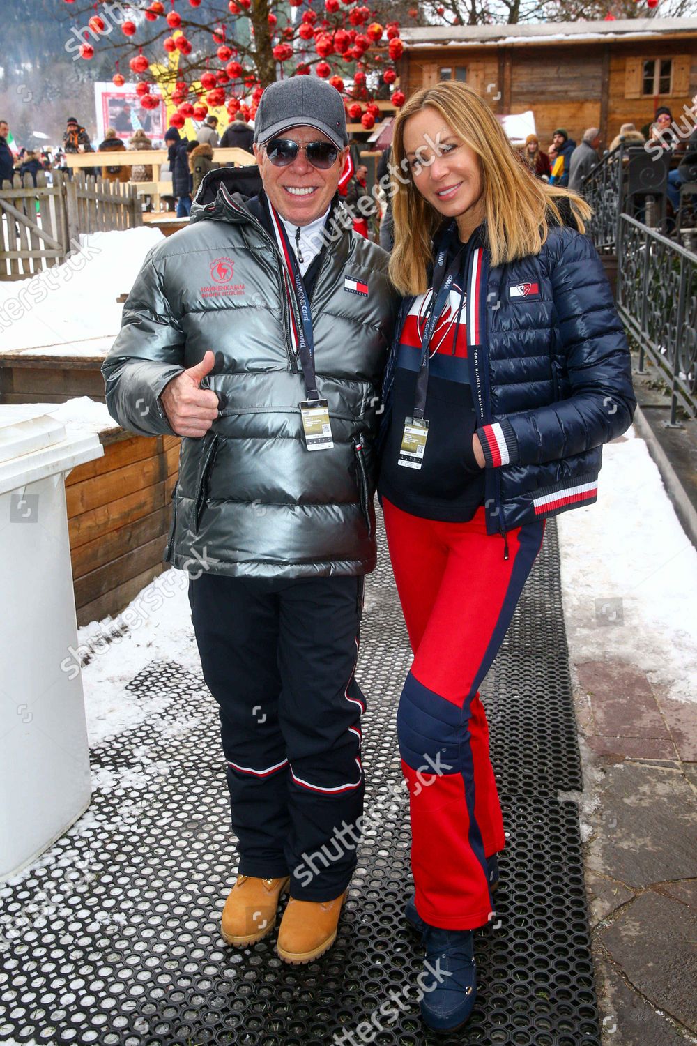 tommy hilfiger alpine ski jacket