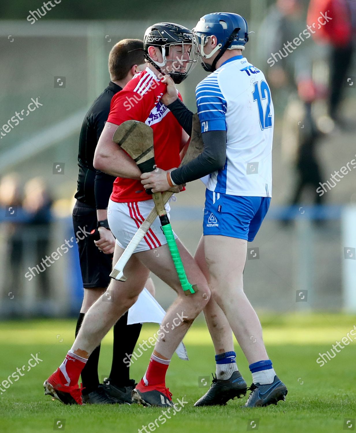 Waterford Vs Cork Corks Damien Cahalane Editorial Stock Photo Stock
