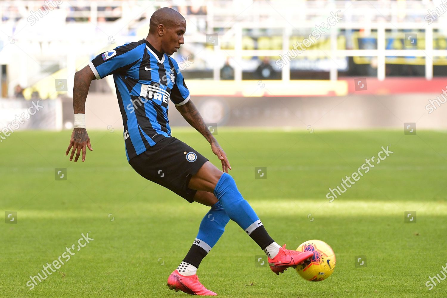 Ashley Young Inter Milan Editorial Stock Photo - Stock Image | Shutterstock