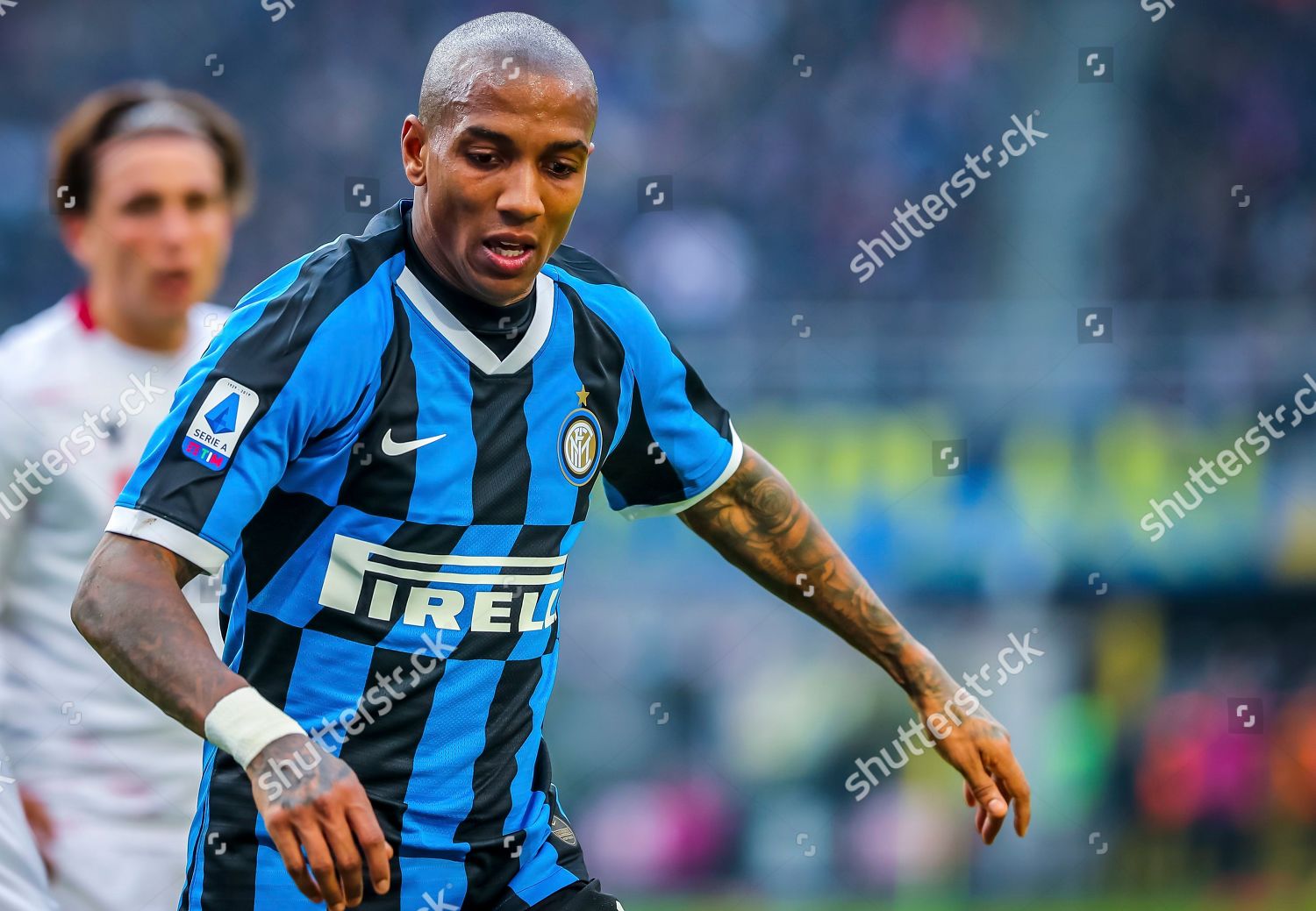 Ashley Young Inter Editorial Stock Photo Stock Image Shutterstock