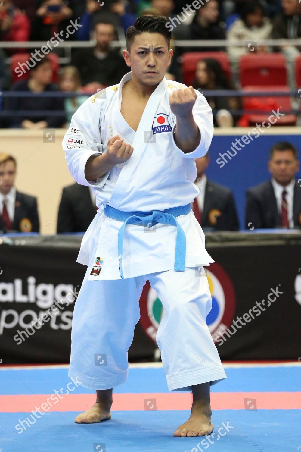 Ryo Kiyuna Japan Performs Ohan Dai Editorial Stock Photo Stock Image