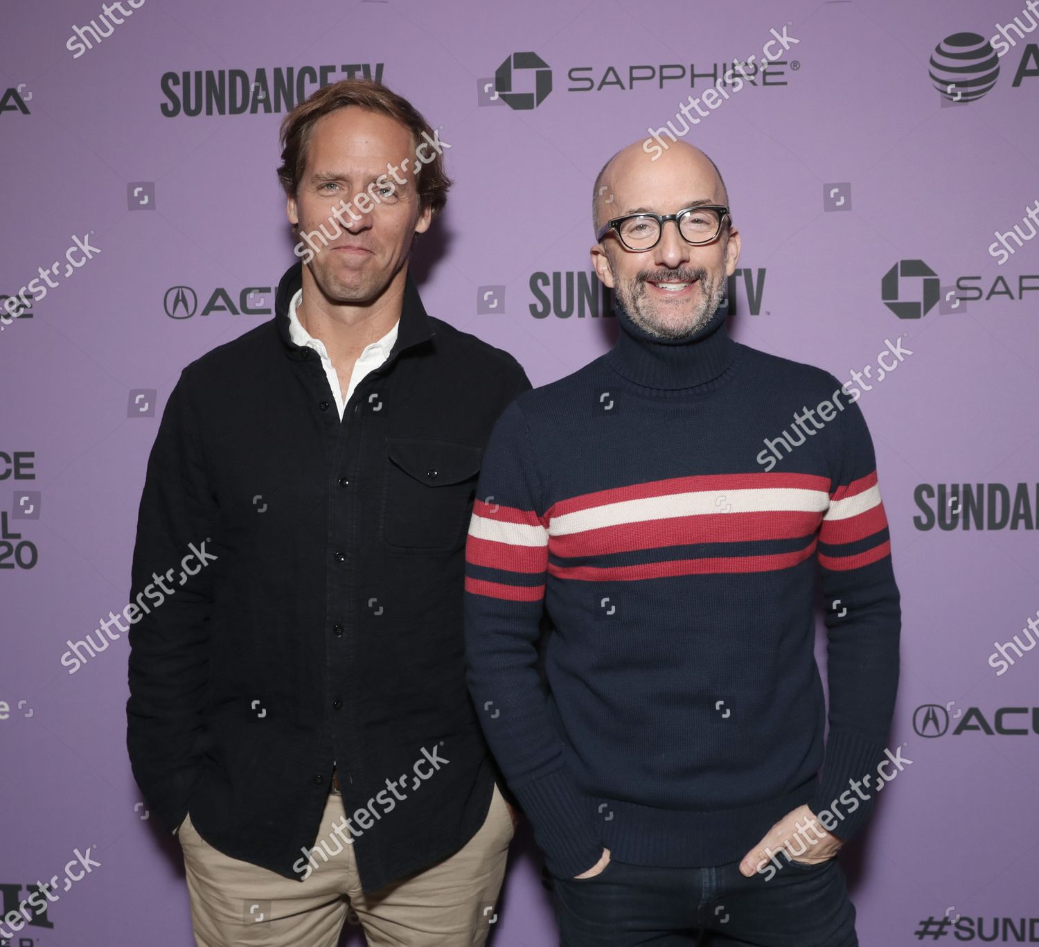 Nat Faxon Jim Rash Editorial Stock Photo - Stock Image | Shutterstock