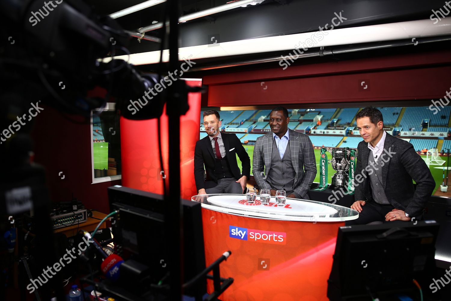 Sky Sports Carabao Cup Presenter : When Is The Carabao Cup ...