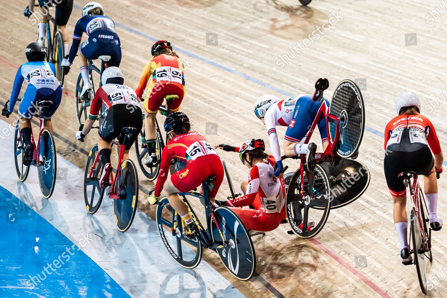 tissot live timing track cycling