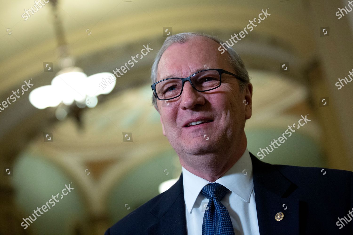 United States Senator Kevin Cramer Republican Editorial Stock Photo ...