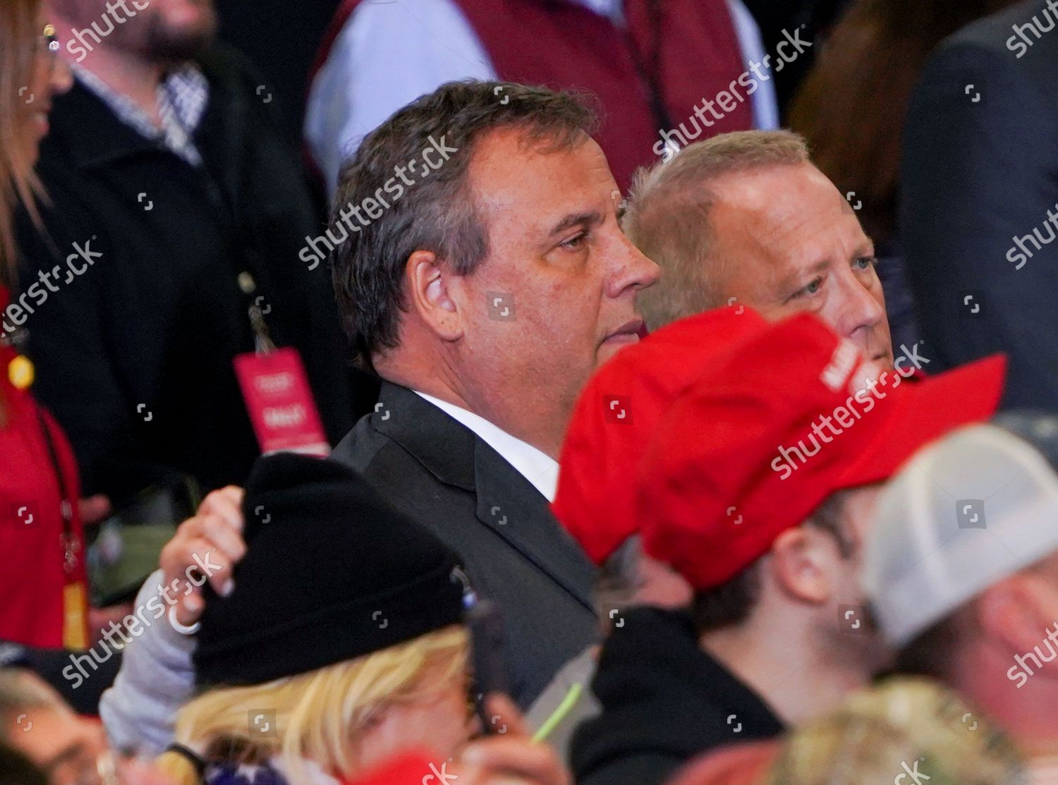 Chris Christie Editorial Stock Photo - Stock Image | Shutterstock