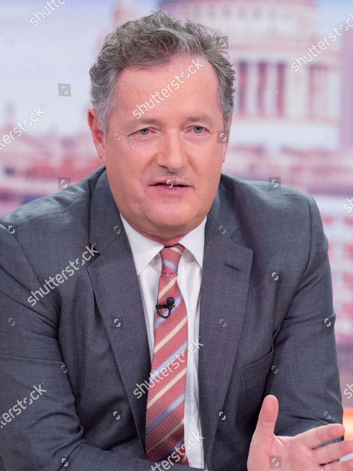 Piers Morgan Editorial Stock Photo - Stock Image | Shutterstock