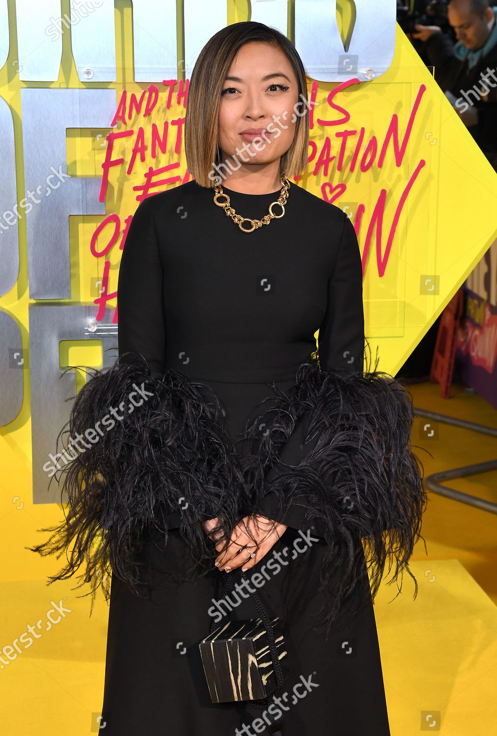 Cathy Yan Editorial Stock Photo Stock Image Shutterstock