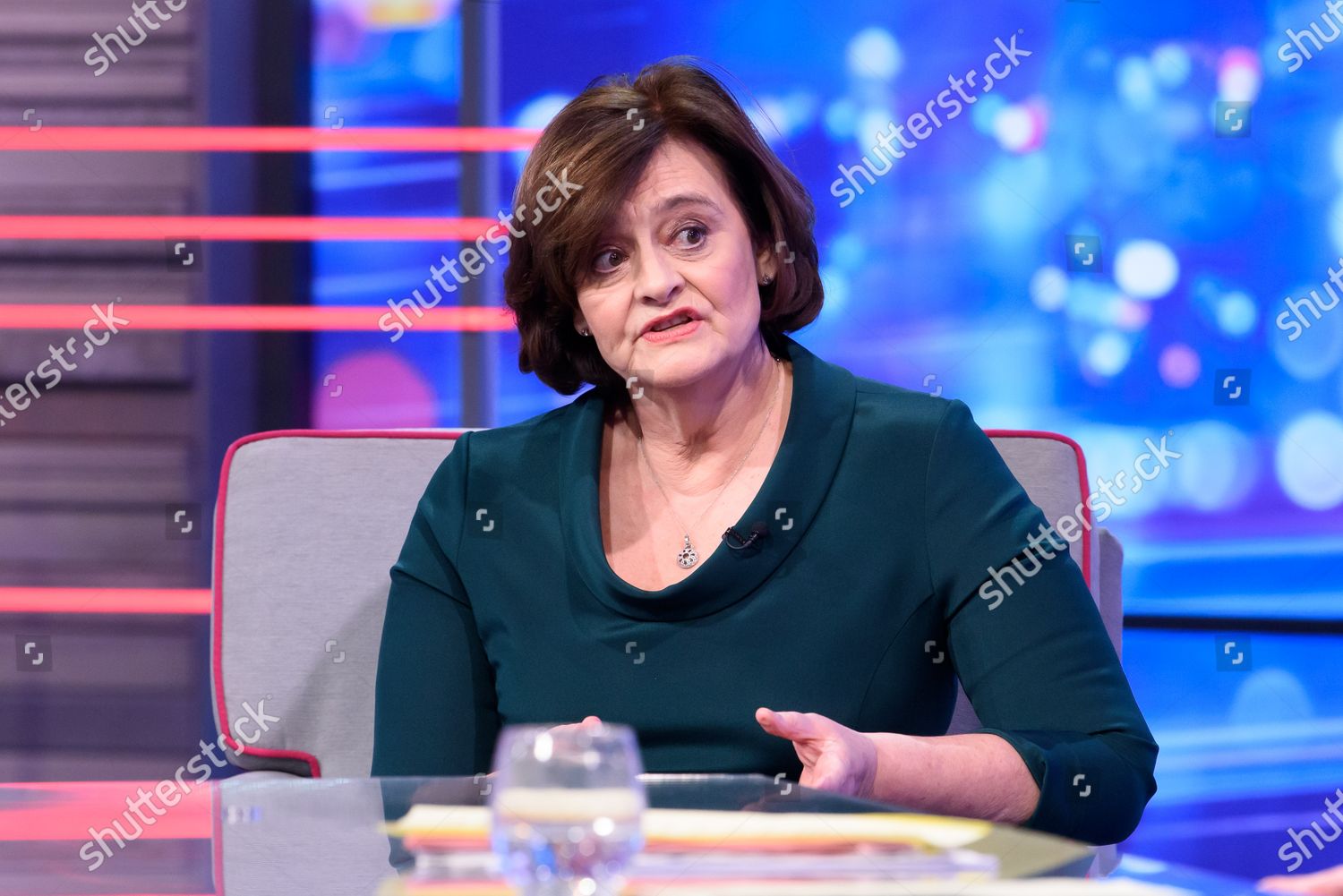 Cherie Blair Editorial Stock Photo - Stock Image | Shutterstock