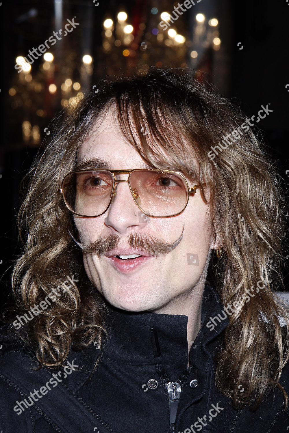 Justin Hawkins Editorial Stock Photo Stock Image Shutterstock