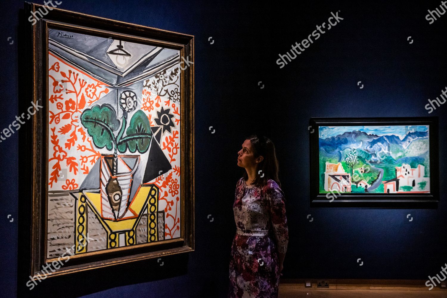 Picasso The Nocturnal Artist Who Redefined Modern Art - 9dyosps