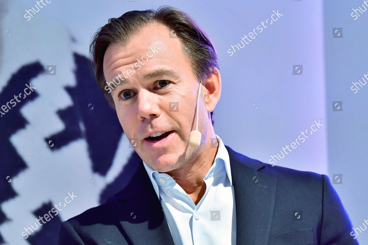 Karl Johan Persson Hm Chairman Editorial Stock Photo - Stock Image