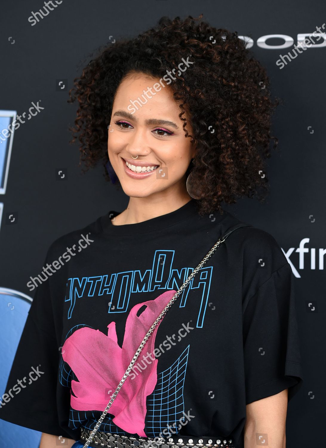 Nathalie Emmanuel Editorial Stock Photo - Stock Image | Shutterstock