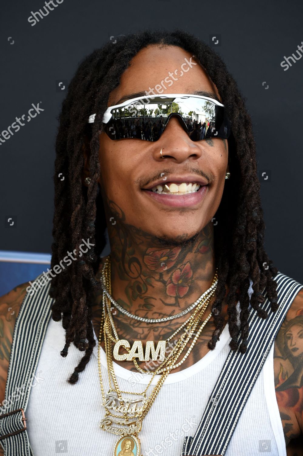 Wiz Khalifa のエディトリアルストック写真 ストック画像 Shutterstock