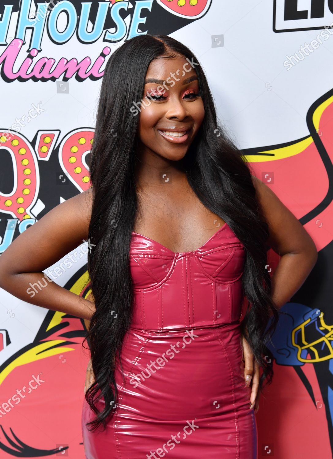 Jessie Woo Editorial Stock Photo - Stock Image | Shutterstock