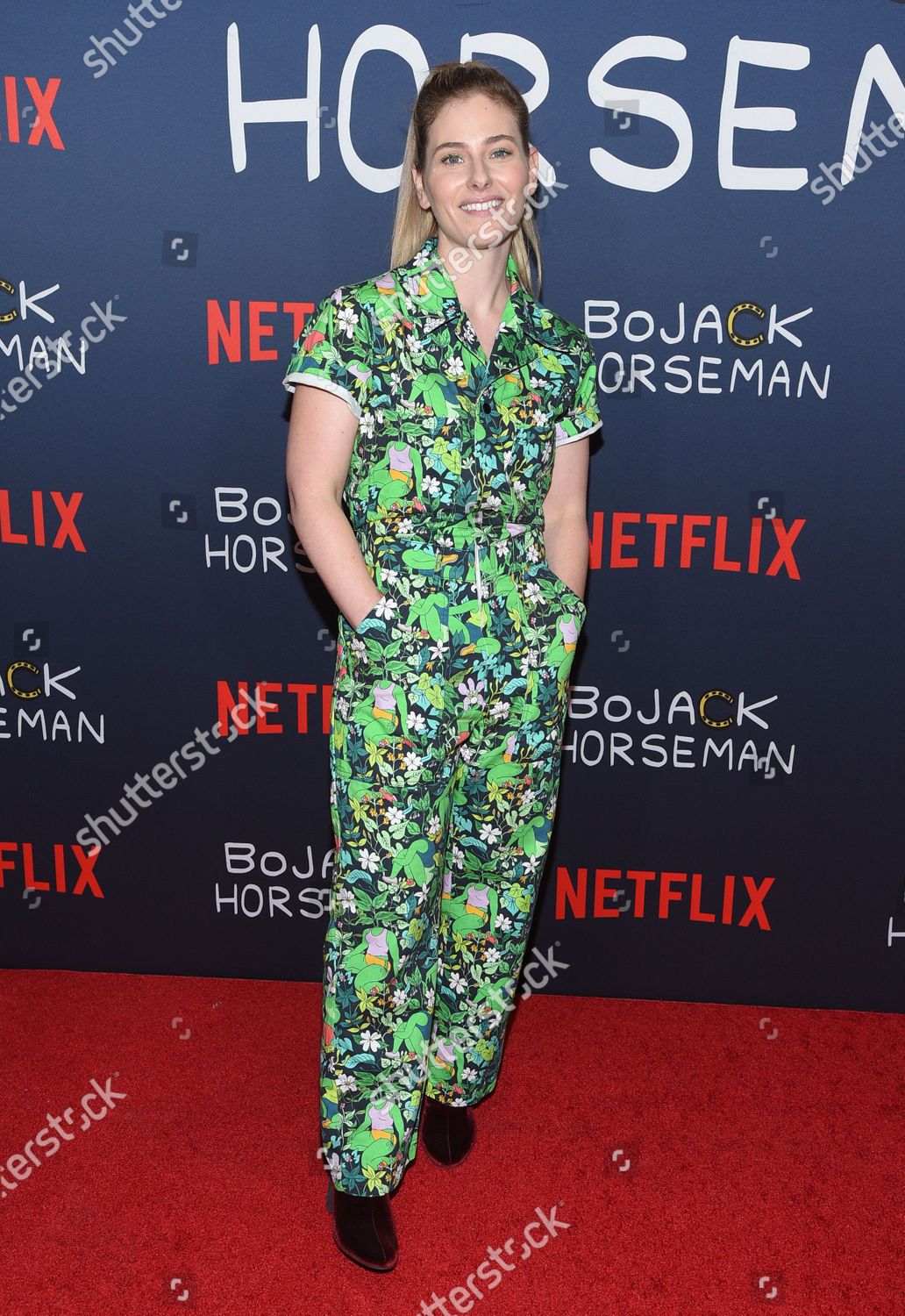 Lisa Hanawalt Editorial Stock Photo Stock Image Shutterstock