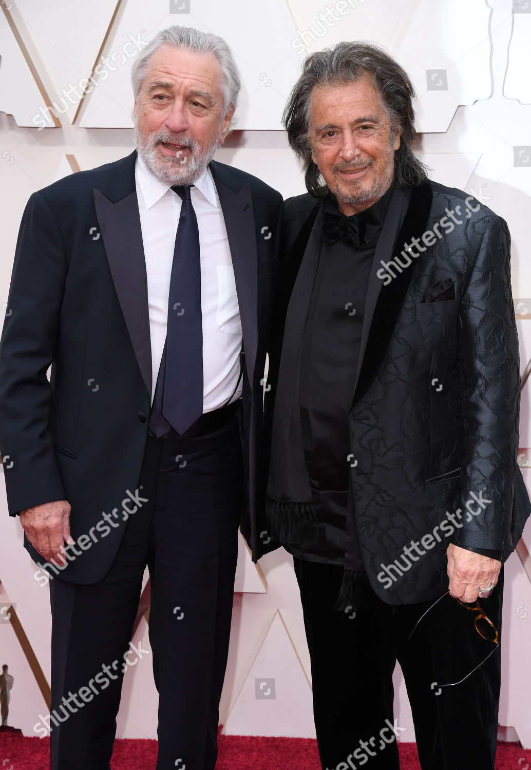Robert De Niro Al Pacino Editorial Stock Photo - Stock Image | Shutterstock
