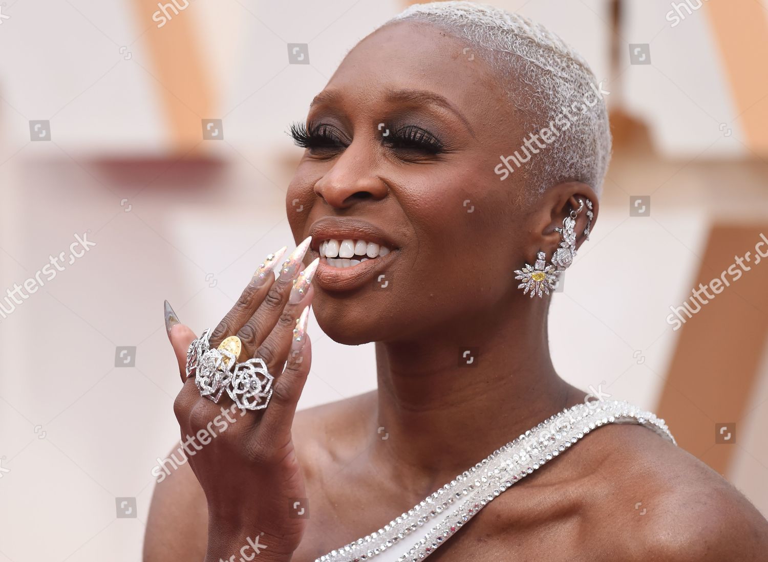 Cynthia Erivo Editorial Stock Photo - Stock Image | Shutterstock