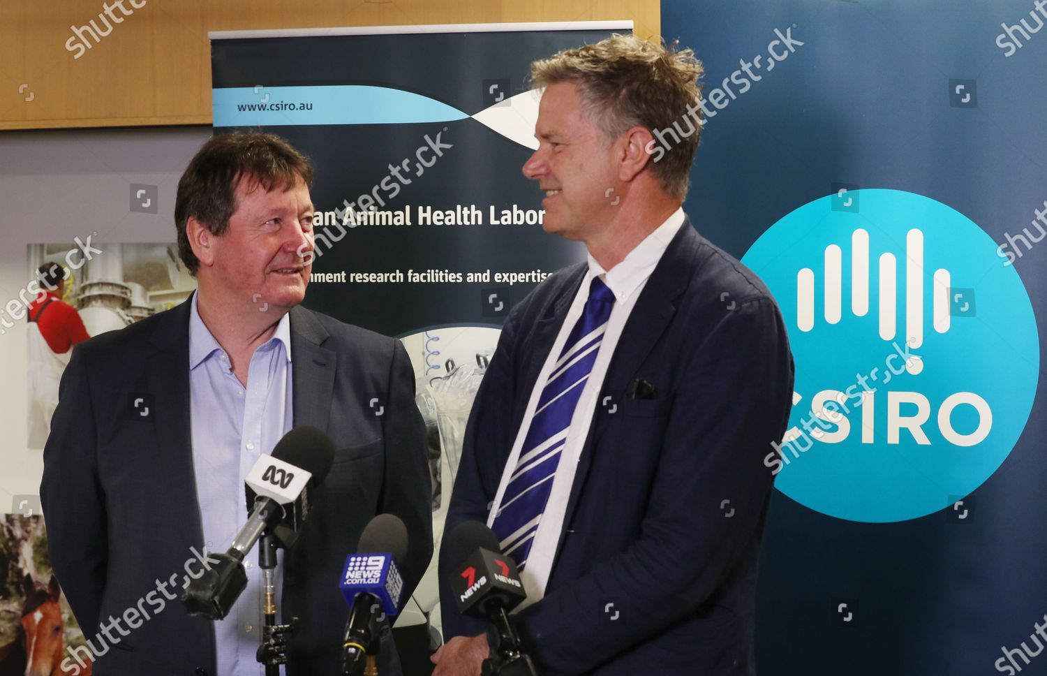 Commonwealth Scientific Industrial Research Organisation Csiro