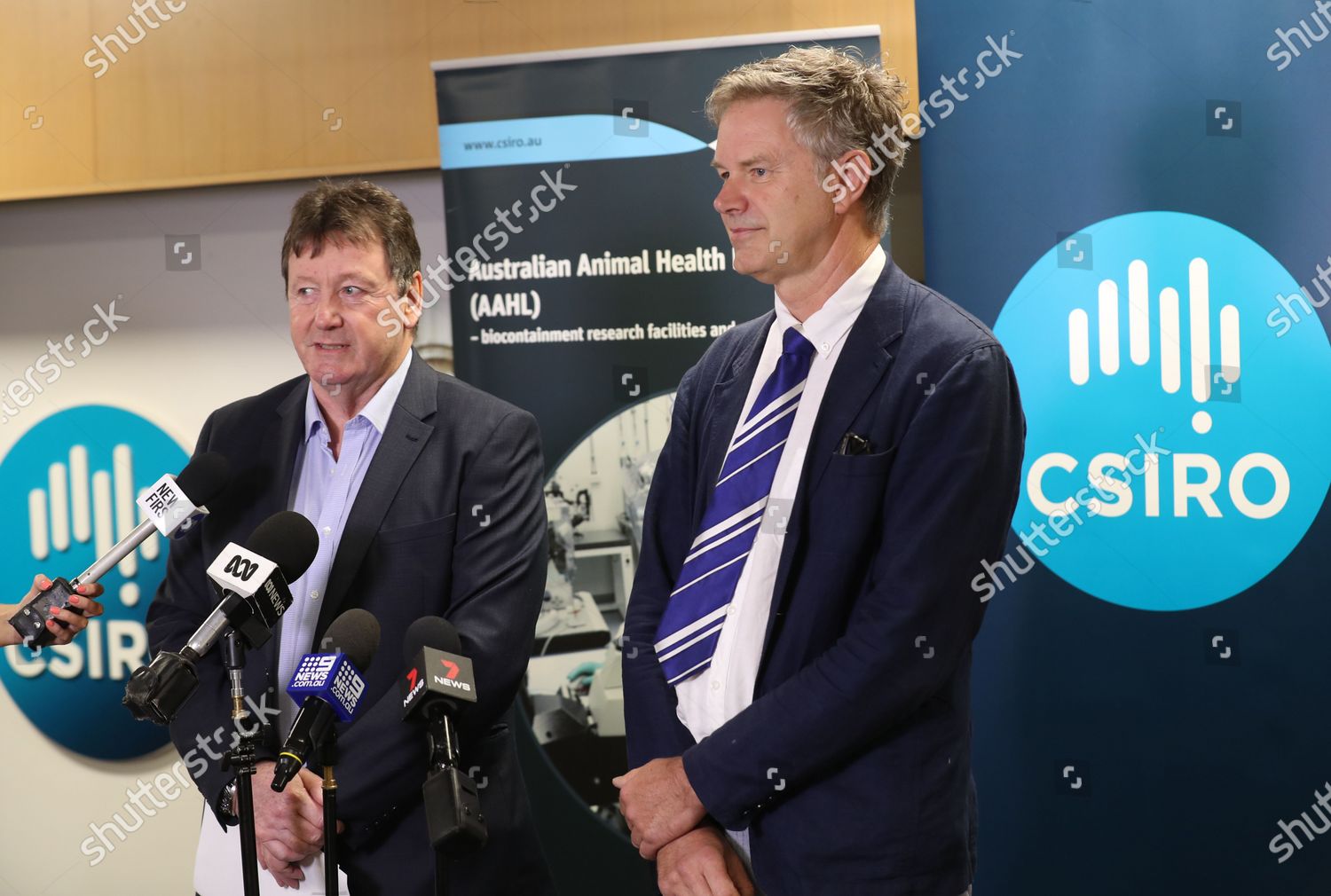 Commonwealth Scientific Industrial Research Organisation Csiro Editorial Stock Photo Stock