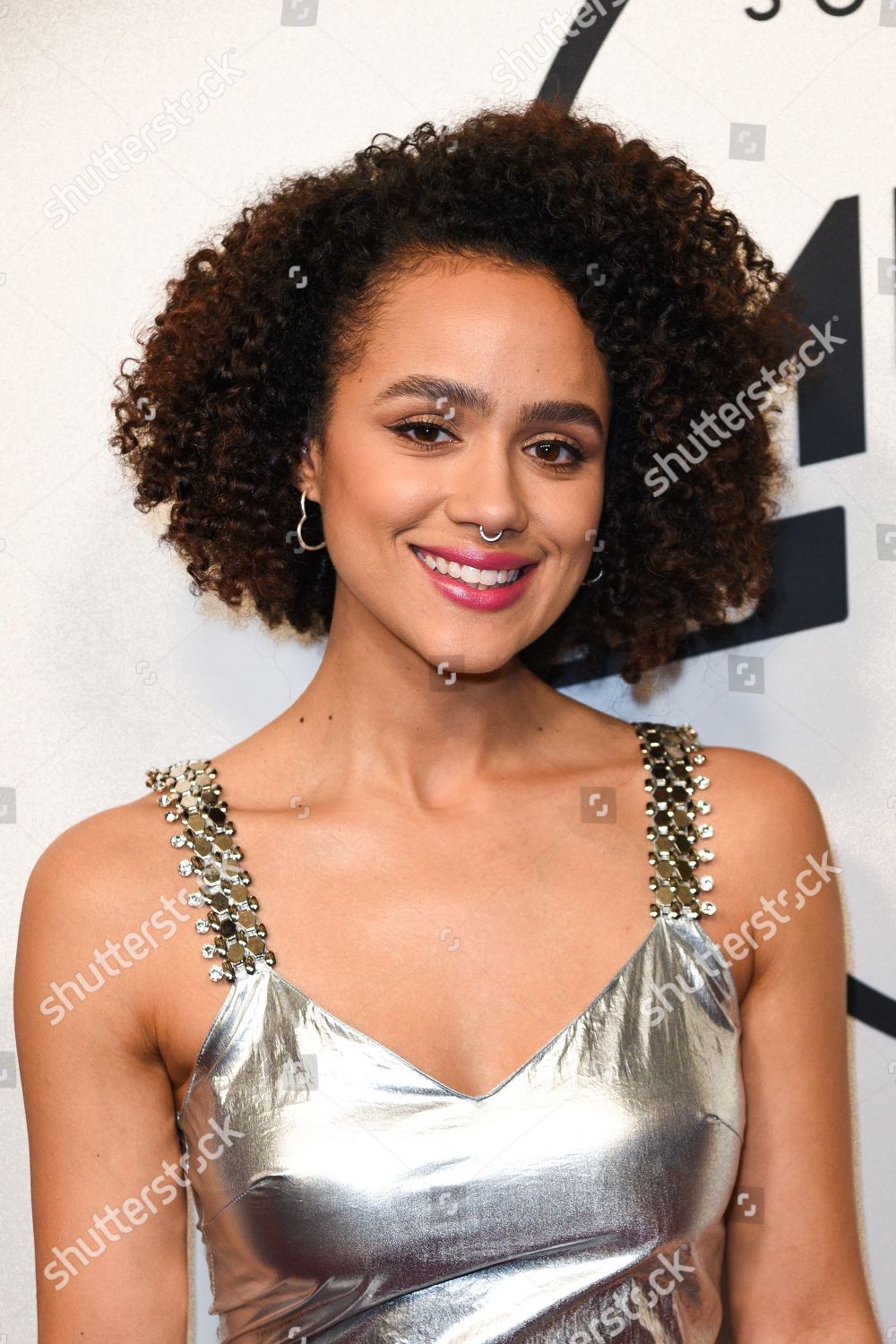 Nathalie Emmanuel Editorial Stock Photo - Stock Image | Shutterstock