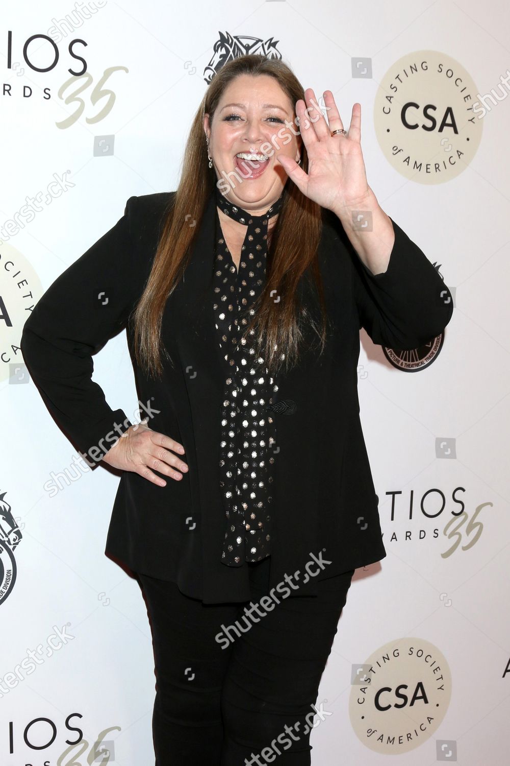 Camryn Manheim Editorial Stock Photo - Stock Image 