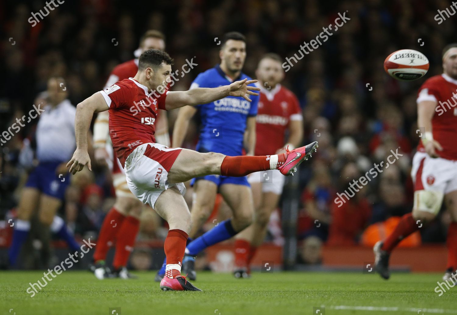 Tomos Williams Wales Editorial Stock Photo - Stock Image | Shutterstock