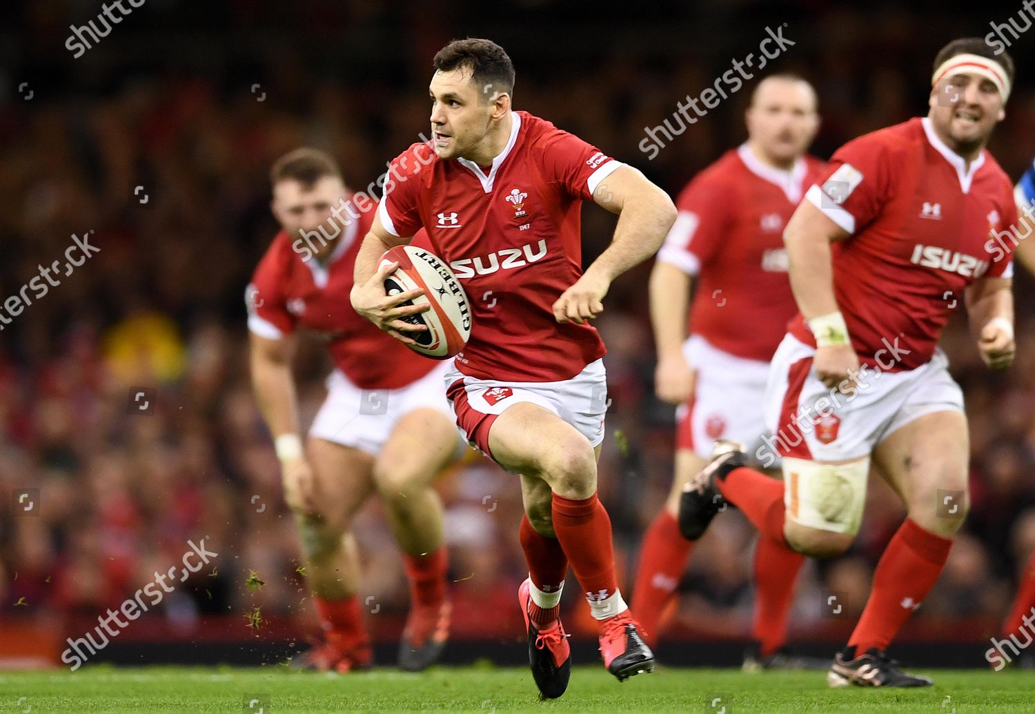 Tomos Williams Wales Editorial Stock Photo - Stock Image | Shutterstock