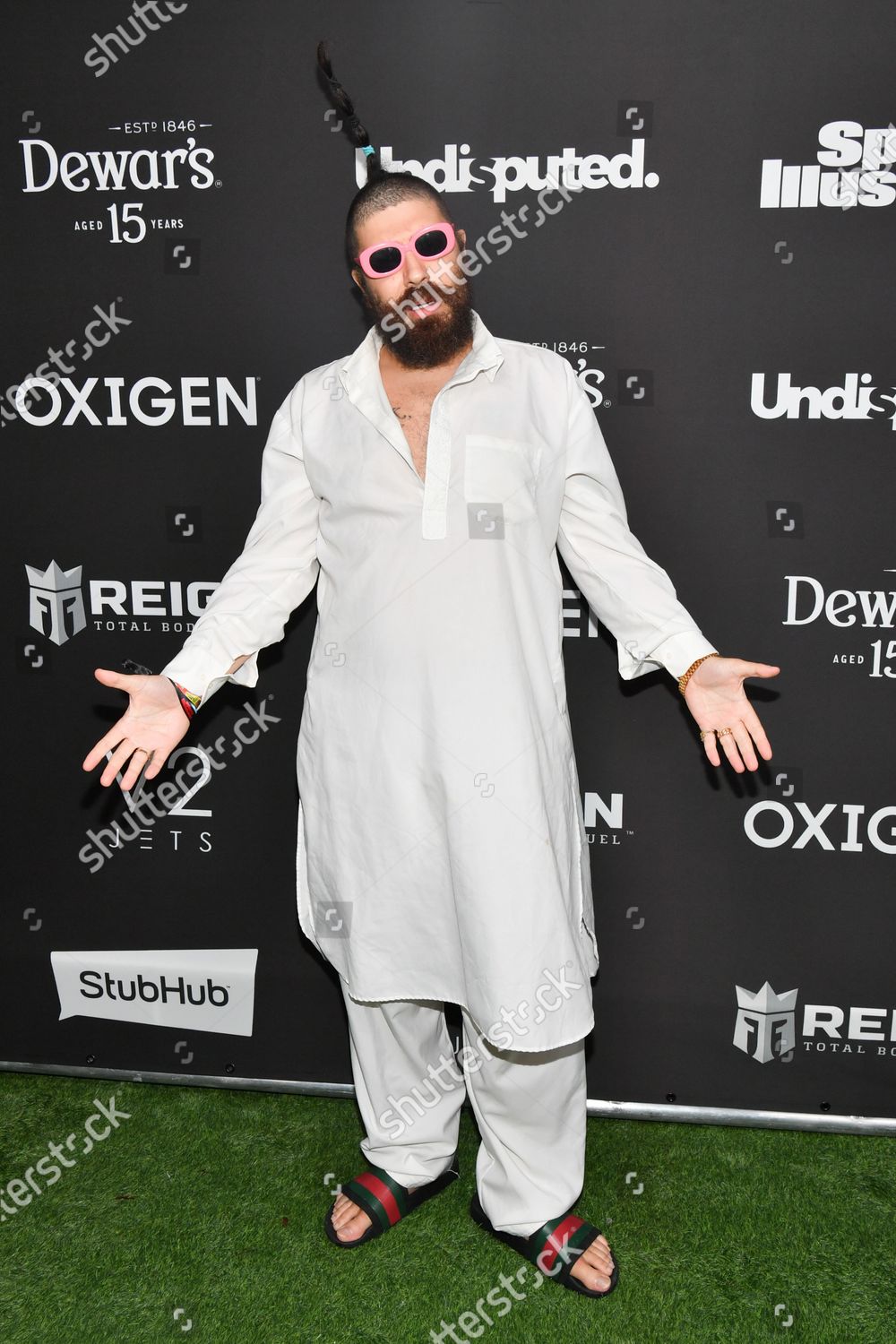 Josh Josh Ostrovsky Ostrovsky Editorial Stock Photo - Stock Image