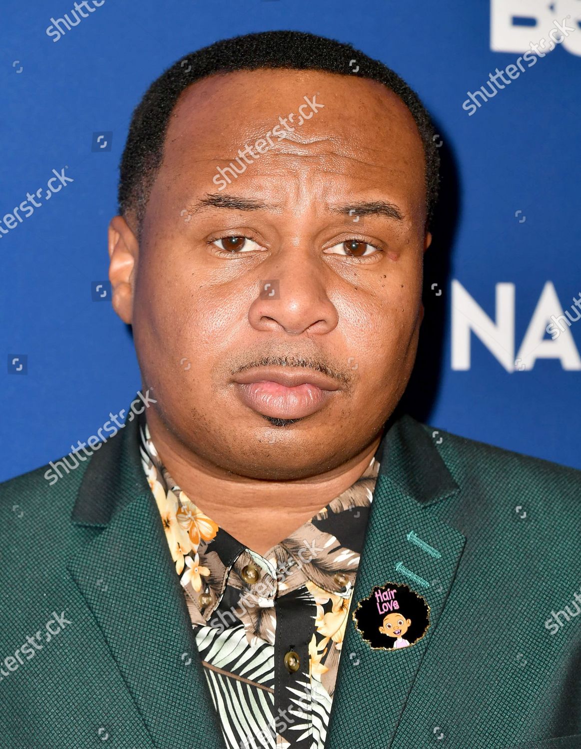 Roy Wood Jr Editorial Stock Photo Stock Image Shutterstock