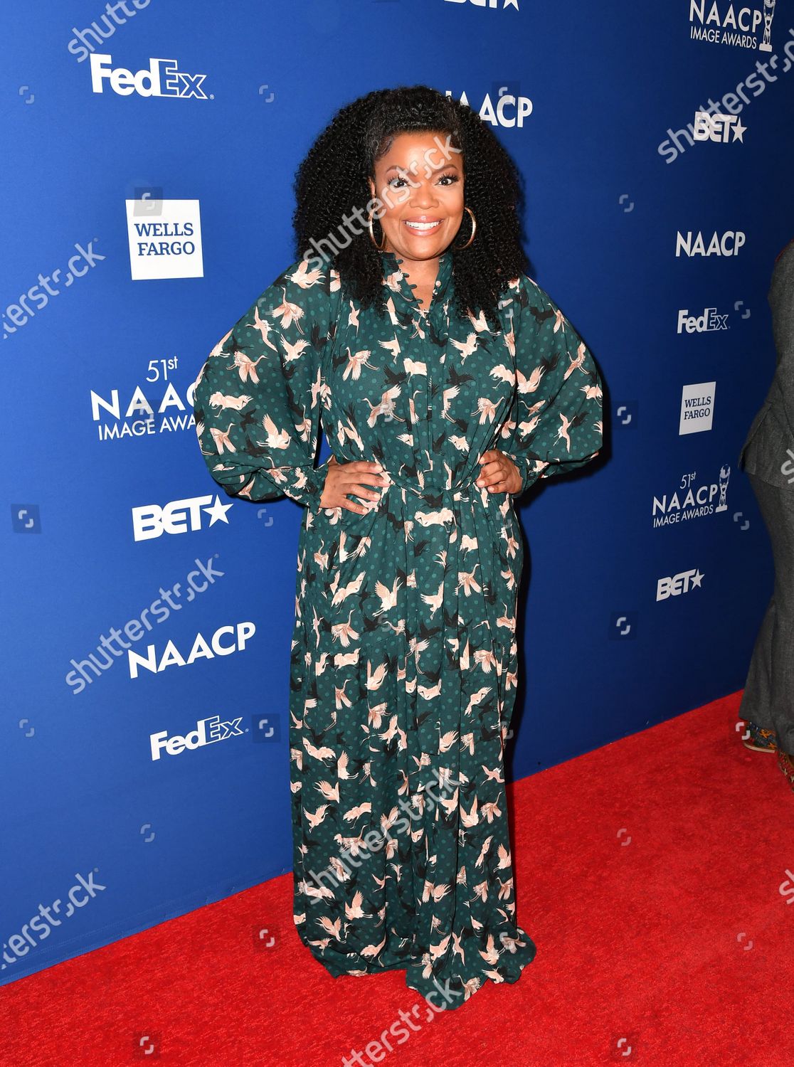 Yvette Nicole Brown Editorial Stock Photo - Stock Image | Shutterstock