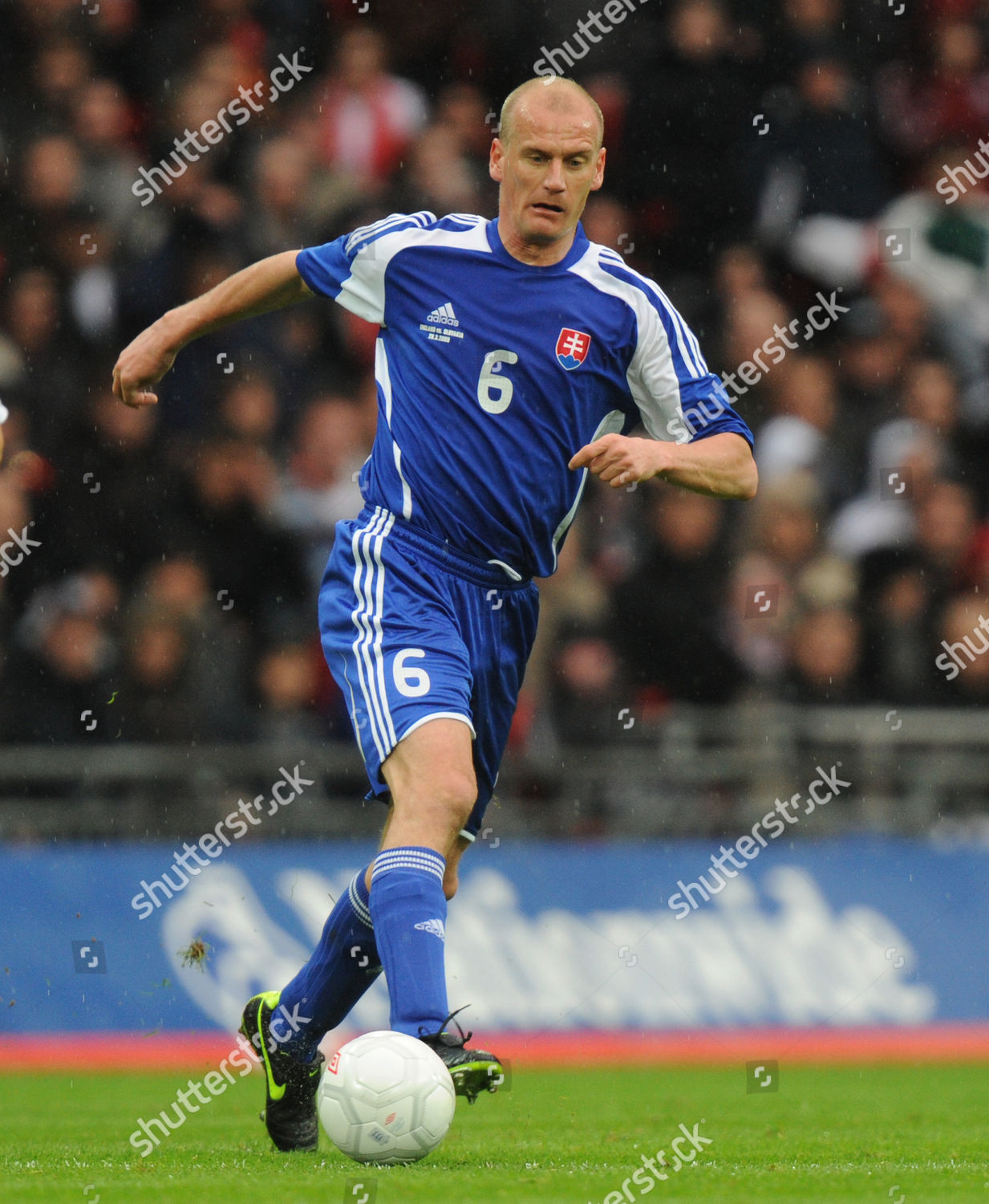 Miroslav Karhan Slovakia Editorial Stock Photo Stock Image Shutterstock