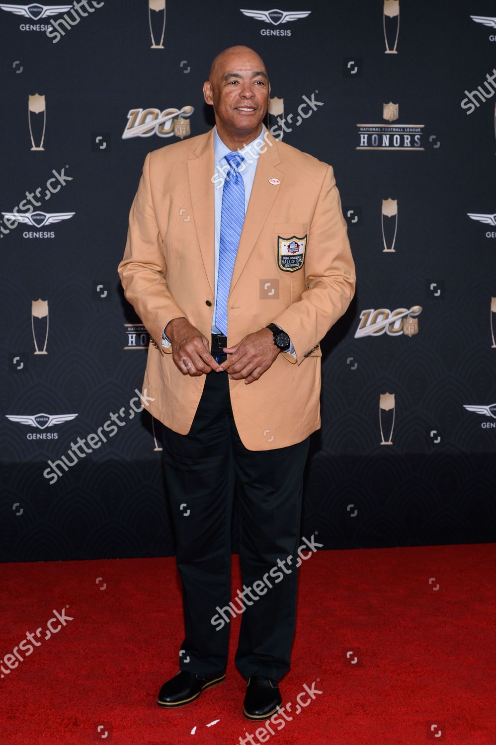 Photos: NFL Honors 2020 red carpet