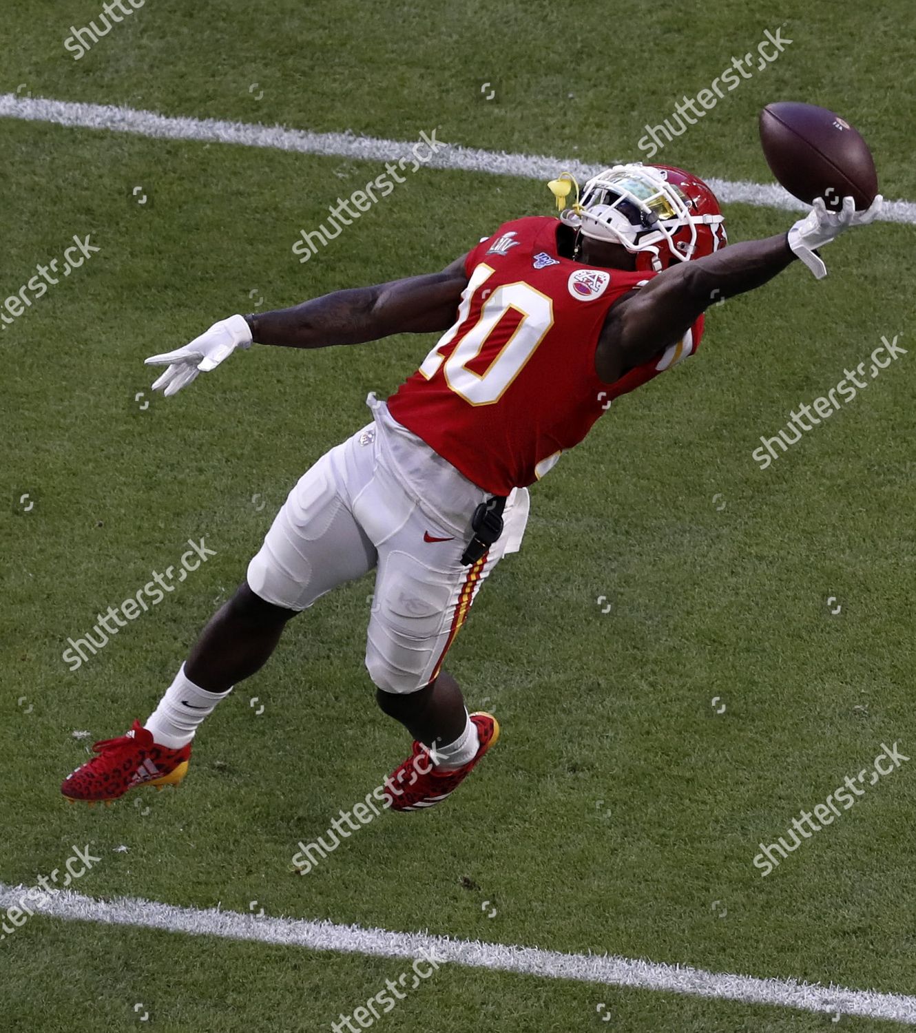 Tyreek Hill has big plans for Christmas Day game