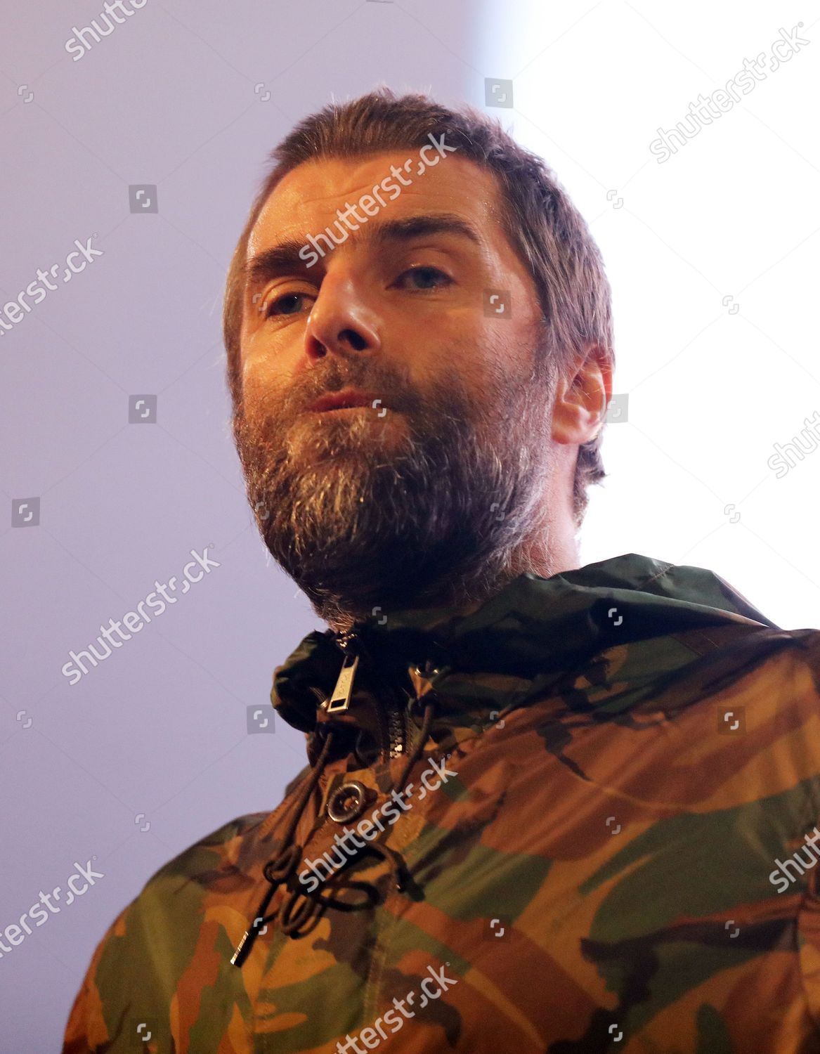 Liam Gallagher Editorial Stock Photo Stock Image Shutterstock