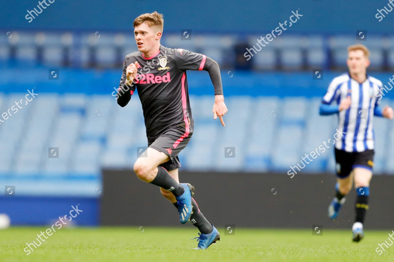 Leeds United Jack Jenkins 8 During Editorial Stock Photo Stock Image Shutterstock