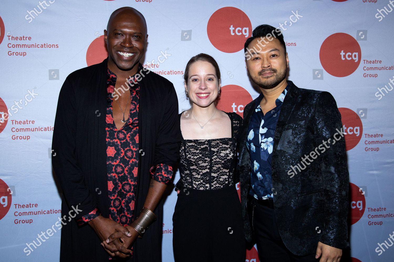 JAMES JACKSON JR ALYSE ALAN LOUIS Editorial Stock Photo - Stock Image
