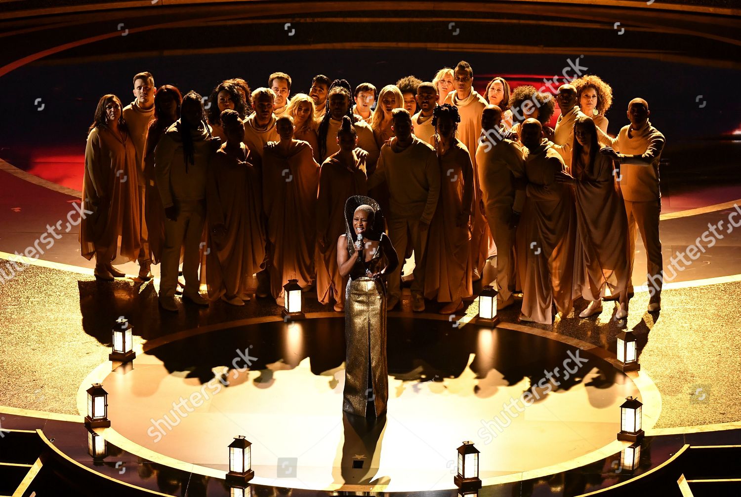 Cynthia Erivo Editorial Stock Photo - Stock Image | Shutterstock