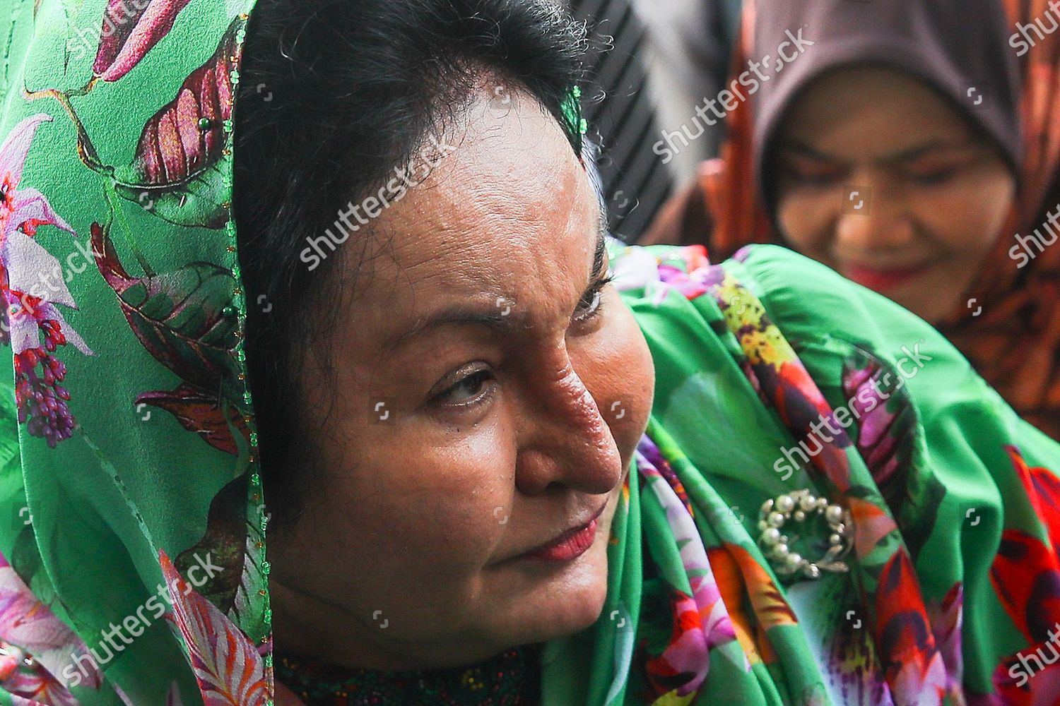 Mansor rosmah Rosmah fails