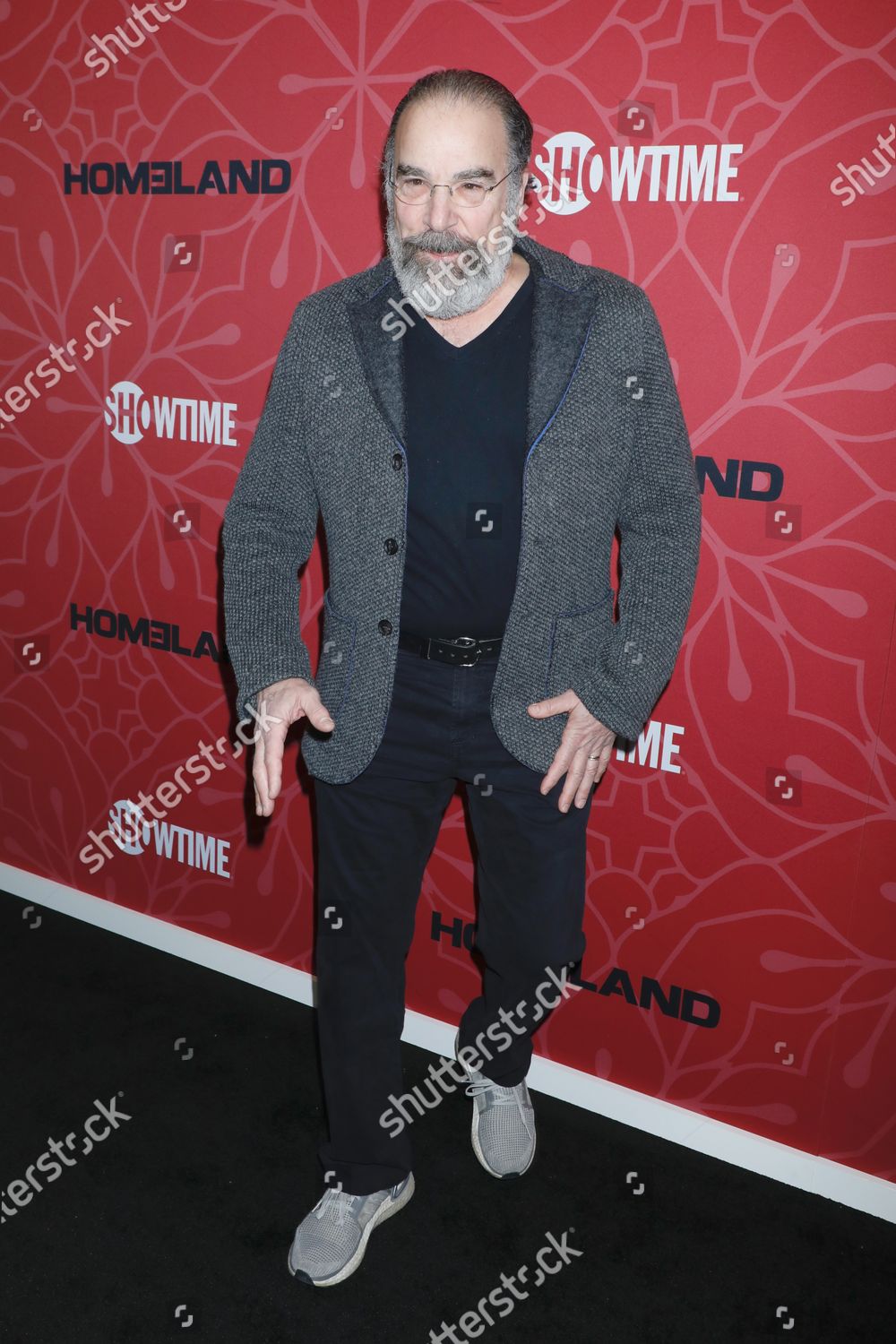 Mandy Patinkin Editorial Stock Photo - Stock Image | Shutterstock