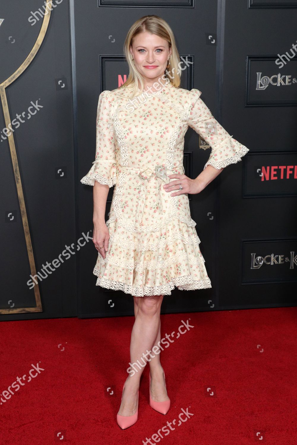 EMILIE DE RAVIN Editorial Stock Photo - Stock Image | Shutterstock