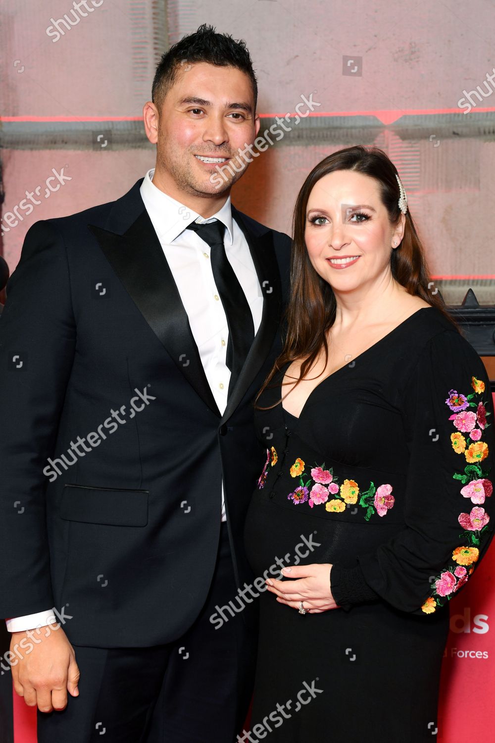 Rav Wilding Jill Morgan Editorial Stock Photo - Stock Image | Shutterstock