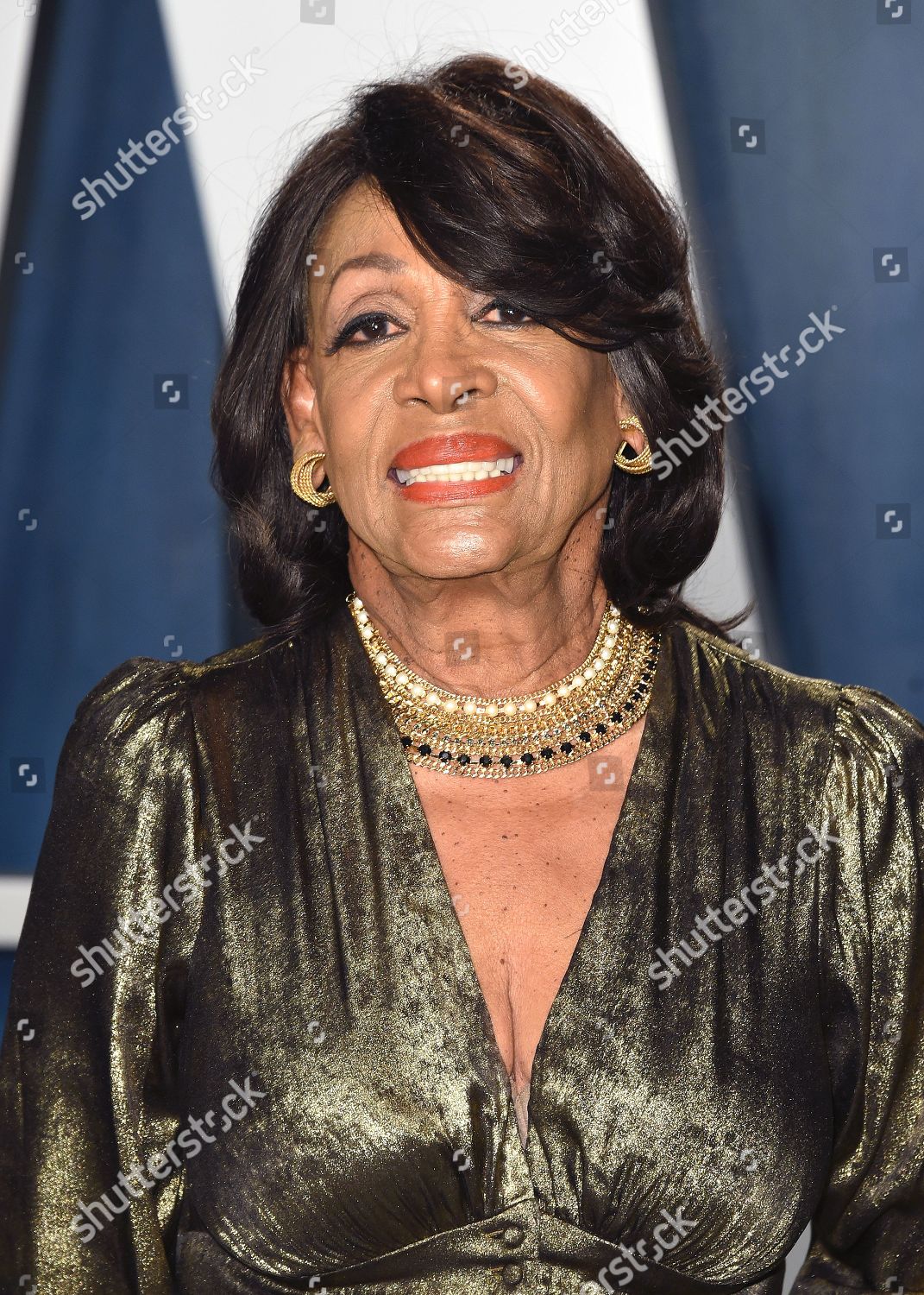 Maxine Waters Editorial Stock Photo - Stock Image | Shutterstock