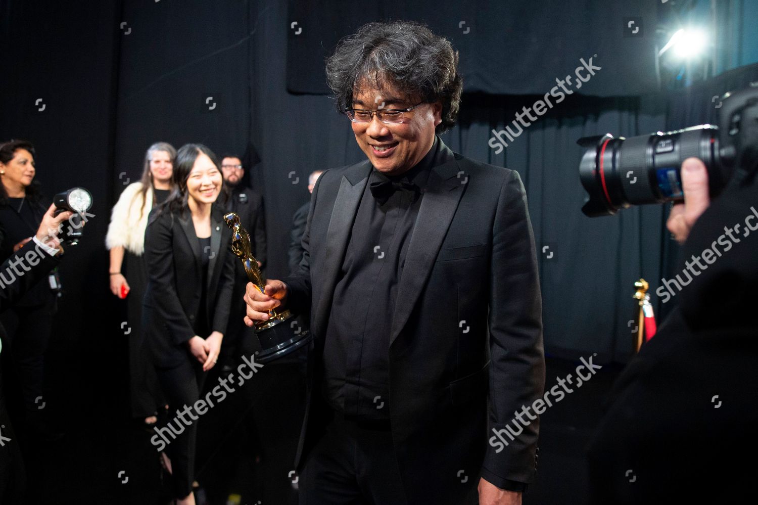 Bong Joon Ho Editorial Stock Photo - Stock Image | Shutterstock