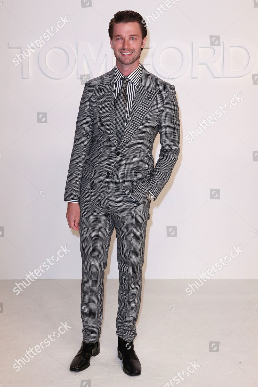 Patrick Schwarzenegger Editorial Stock Photo - Stock Image | Shutterstock