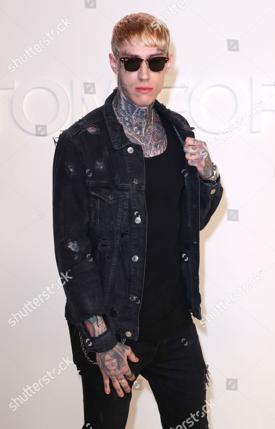 Trace Cyrus Editorial Stock Photo - Stock Image | Shutterstock