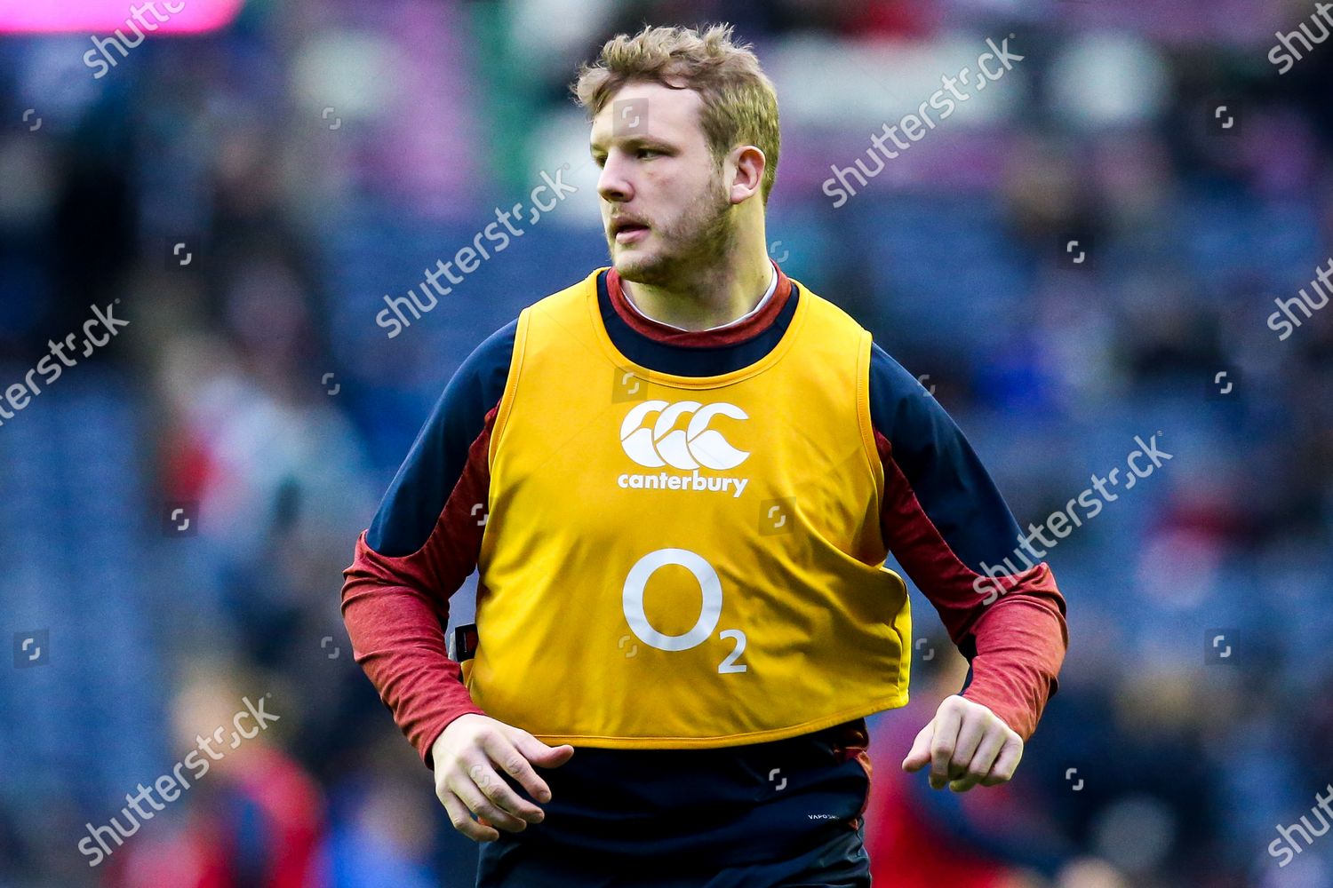 Joe Launchbury England Editorial Stock Photo - Stock Image | Shutterstock