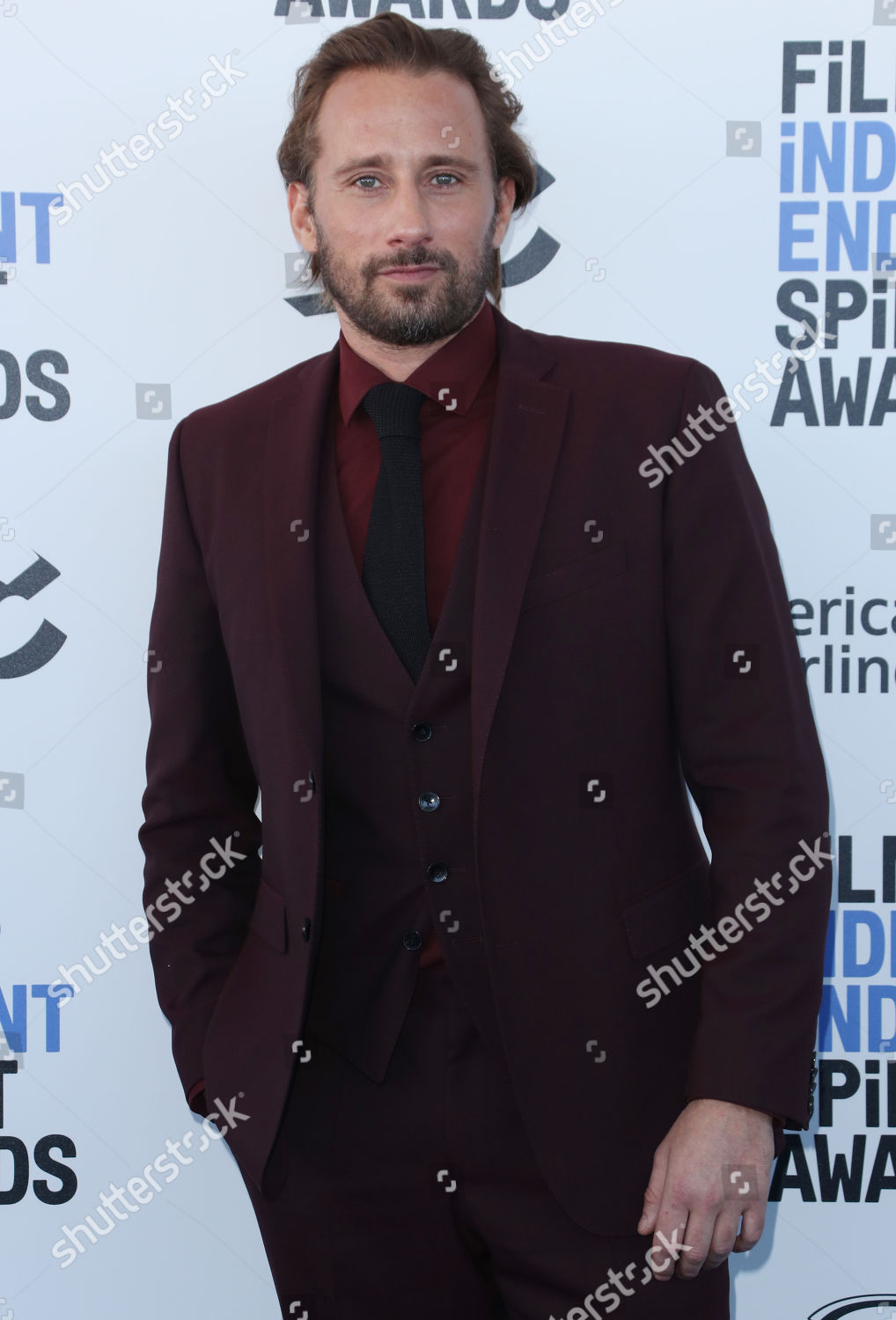Matthias Schoenaerts Editorial Stock Photo - Stock Image | Shutterstock